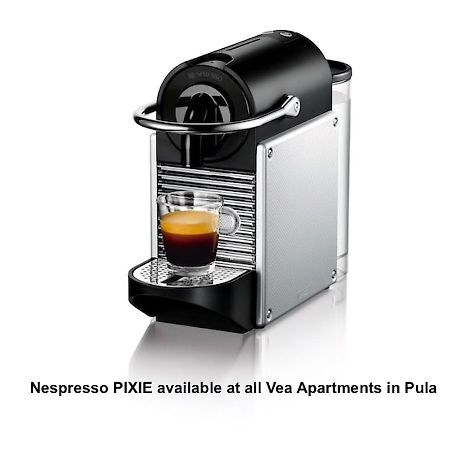 פולה Apartments Vea מראה חיצוני תמונה