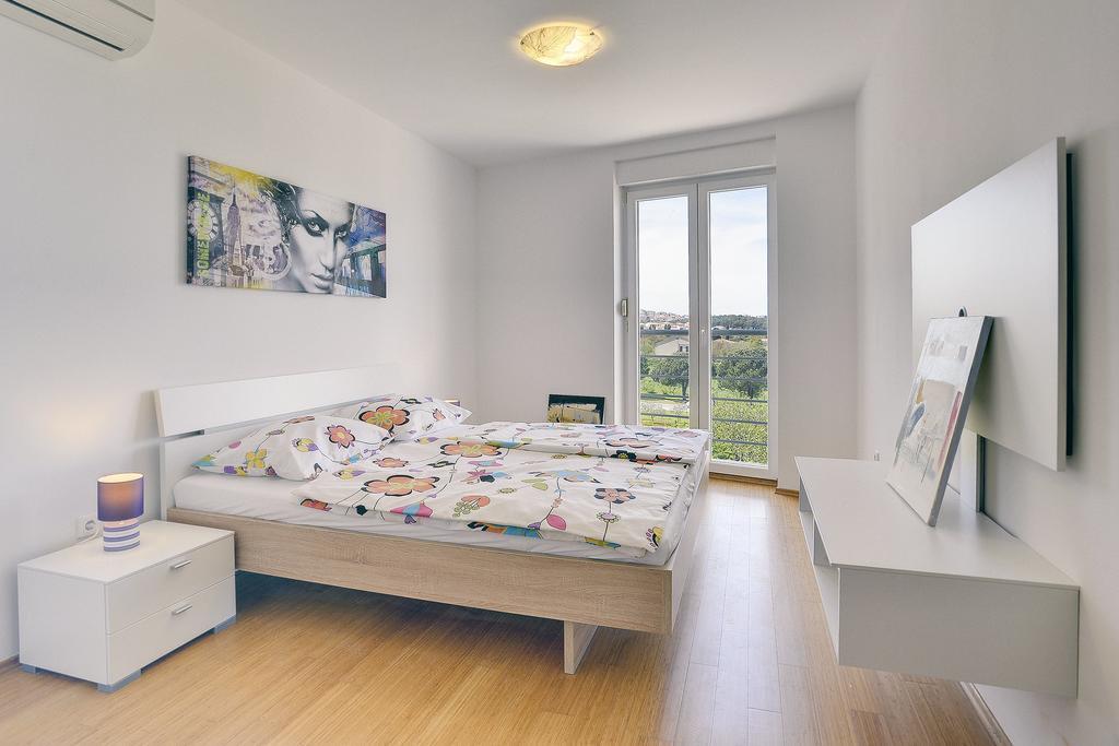 פולה Apartments Vea מראה חיצוני תמונה