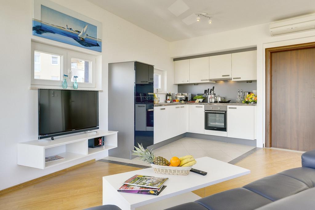 פולה Apartments Vea מראה חיצוני תמונה